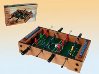 Mini Kicker Tischfussballspiel