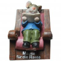 Spardose Rente f&uuml;r die gl&uuml;cklichen Rentner