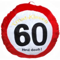 Trost Kissen 60 Heul doch