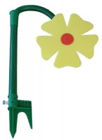Verr&uuml;ckte Blume - Gartensprenger