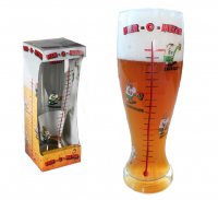 Das XXL Weizenglas Prost!!