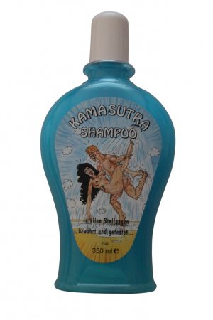 Kamasutra Shampoo
