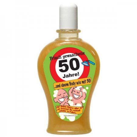 Shampoo Frisch gewaschene 50 Jahre