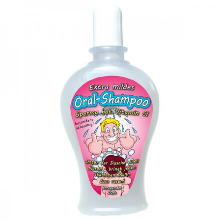 Oral Shampoo